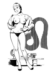 Extrait de Astrosex -3- Lion - Laura et l'amour