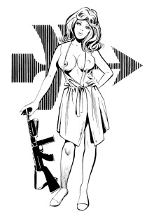 Extrait de Astrosex -7- Sagittaire - Sophie et l'amour