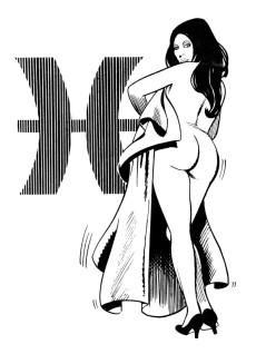 Extrait de Astrosex -10- Poissons - Patricia et l'amour