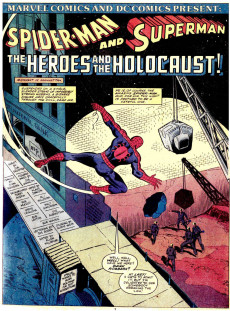 Extrait de Marvel Treasury Edition (1974) -28- Superman and Spider-Man