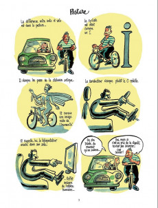 Extrait de Petit traité de Vélosophie