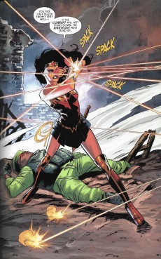 Extrait de Wonder Woman Vol.5 (2016) -INT10- Wonder Woman Volume 1: The Just War