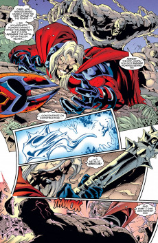 Extrait de Tales from the age of Apocalypse -1- By the Light...