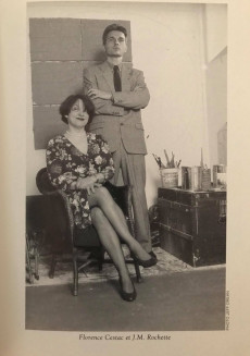 Extrait de (AUT) Cestac -1993Cat- Florence Cestac, œuvres récentes