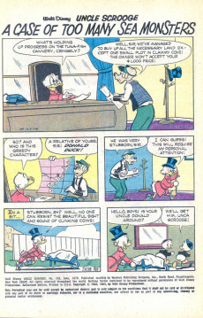 Extrait de Uncle $crooge (2) (Gold Key - 1963) -153- Issue # 153