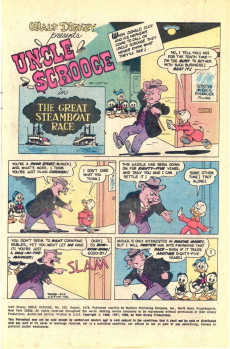 Extrait de Uncle $crooge (2) (Gold Key - 1963) -155- Issue # 155