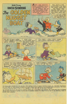 Extrait de Uncle $crooge (2) (Gold Key - 1963) -159- Issue # 159