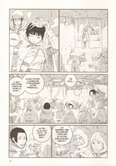 Extrait de Aposimz la planète des marionnettes -5- Tome 5