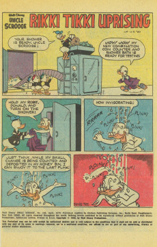 Extrait de Uncle $crooge (2) (Gold Key - 1963) -163- Rikki Tikki Uprising!