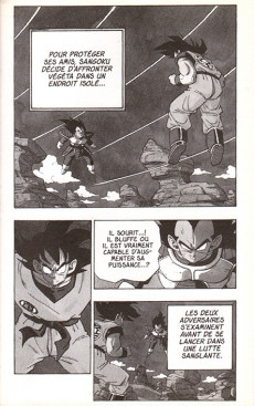 Extrait de Dragon Ball (albums doubles) -20a2007- Yajirobé