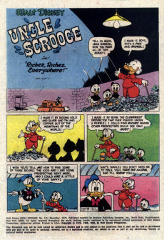 Extrait de Uncle $crooge (2) (Gold Key - 1963) -171- Issue # 171