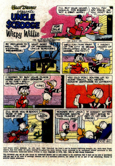 Extrait de Uncle $crooge (2) (Gold Key - 1963) -175- Issue # 175