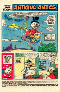 Extrait de Uncle $crooge (2) (Gold Key - 1963) -180- Issue # 180
