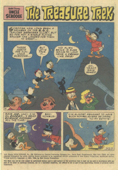 Extrait de Uncle $crooge (2) (Gold Key - 1963) -188- Issue # 188