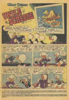 Extrait de Uncle $crooge (2) (Gold Key - 1963) -190- Issue # 190