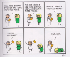 Extrait de Cyanide & Happiness (2009) - Cyanide & Happiness