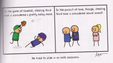 Extrait de Cyanide & Happiness (2009) - Ice Cream & Sadness
