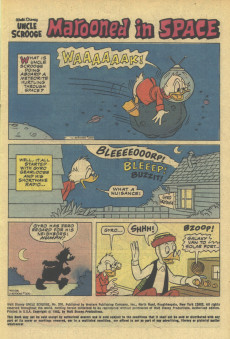 Extrait de Uncle $crooge (2) (Gold Key - 1963) -200- Issue # 200