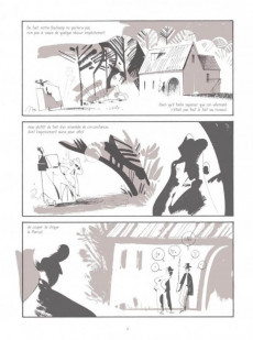 Extrait de Les aventures de Munich dans Marcel Duchamp