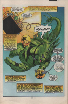 Extrait de Dinosaurs For Hire (1993) -1- Issue 1