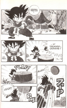 Extrait de Dragon Ball (albums doubles) -1a1994- Sangoku