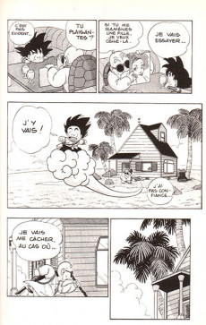 Extrait de Dragon Ball (albums doubles) -3a1994- L'Initiation