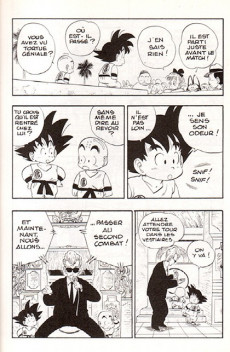 Extrait de Dragon Ball (albums doubles) -4a1994- Le Tournoi