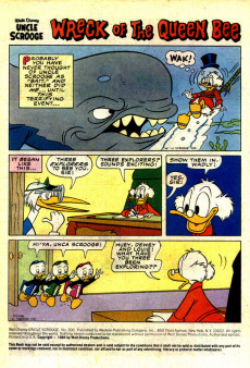 Extrait de Uncle $crooge (2) (Gold Key - 1963) -206- Issue # 206