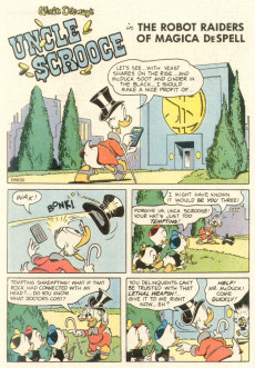 Extrait de Uncle $crooge (3) (Gladstone - 1986) -210- Issue # 210