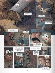 Extrait de L'oiseau rare -1- Eugénie