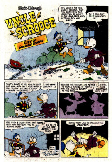 Extrait de Uncle $crooge (3) (Gladstone - 1986) -213- Issue # 213