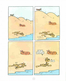 Extrait de Allô Camille -2- Mission cachalot