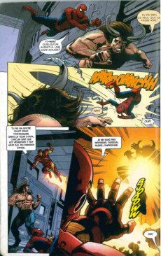 Extrait de Avengers (Presses aventure) -5- Nouvelles recrues