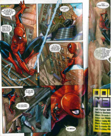 Extrait de Avengers (Presses aventure) -8- Une journée qui tombe à l'eau