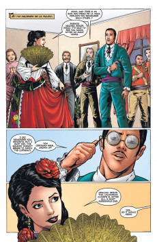 Extrait de Zorro (2008) -10- Issue # 10