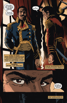 Extrait de Zorro (2008) -15- Issue # 15
