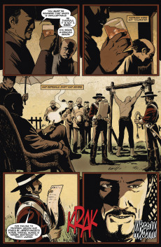 Extrait de Zorro (2008) -16- Issue # 16