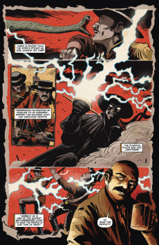 Extrait de Zorro (2008) -18- Issue # 18