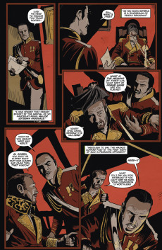 Extrait de Zorro (2008) -19- Issue # 19