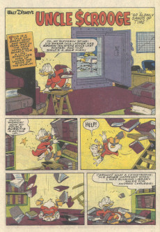 Extrait de Uncle $crooge (3) (Gladstone - 1986) -216- Issue # 216
