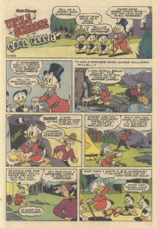 Extrait de Uncle $crooge (3) (Gladstone - 1986) -218- Issue # 218