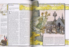 Extrait de La grande encyclopédie des... (Dubois/Sabatier) - La grande encyclopédie des elfes