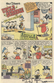 Extrait de Uncle $crooge (3) (Gladstone - 1986) -219- Issue # 219
