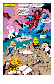 Extrait de Mephisto vs. ... (Marvel Comics - 1987) -1- Mephisto vs. the Fantastic Four