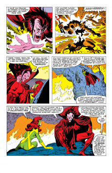 Extrait de Mephisto vs. ... (Marvel Comics - 1987) -3- Mephisto vs. The X-Men