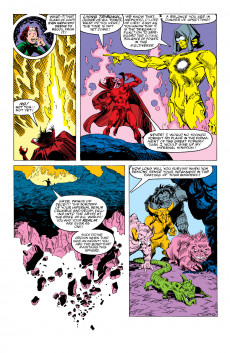Extrait de Mephisto vs. ... (Marvel Comics - 1987) -4- Mephisto vs. The Avengers