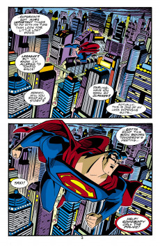 Extrait de Superman - Aventures -5- Volume 5