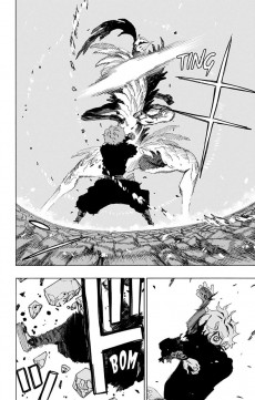 Extrait de Hell's Paradise -8- Tome 8