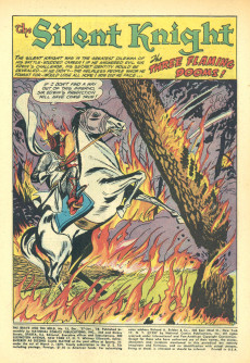 Extrait de The brave And the Bold Vol.1 (1955) -15- Three Flaming Dooms!