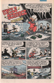 Extrait de Uncle $crooge (3) (Gladstone - 1986) -224- Issue # 224